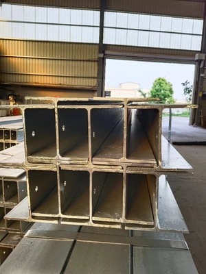 ASTM AISI galvanisé à chaud en acier à section C