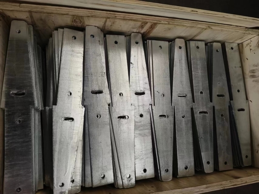 Le support de clôture en béton est le meilleur choix pour des clôtures robustes et durables