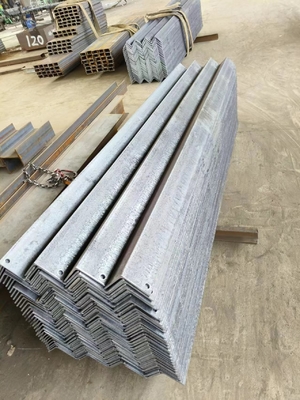 Gal acier angulaire brique Lintel de forme I laminé à chaud pour les structures de bâtiment