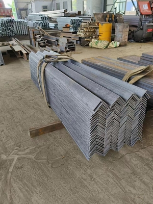 Lintel d'angle en acier galvanisé est le meilleur matériau de construction pour assurer l'intégrité et la sécurité de la structure
