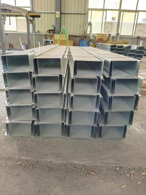 Moulures de couches de murs de support en béton pour la fabrication de couches de béton préfabriquées 1000-4000 mm