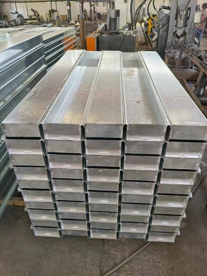 Moulures à couches en béton lisse homologuées API CE 2 mm