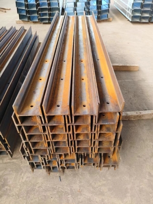 AISI Standard Galvanisés des poteaux en forme de H HDG 100uc