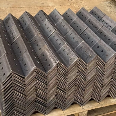Lintel d'angle en acier galvanisé pour bâtiments industriels