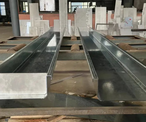 Finition de surface lisse Concrètement supportant les moules de couches pour les couches préfabriquées
