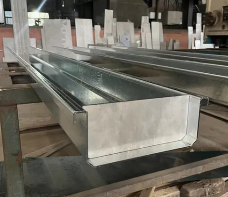 Technologie des moules de dormeur de béton préfabriqués laminés à froid pour la production personnalisée