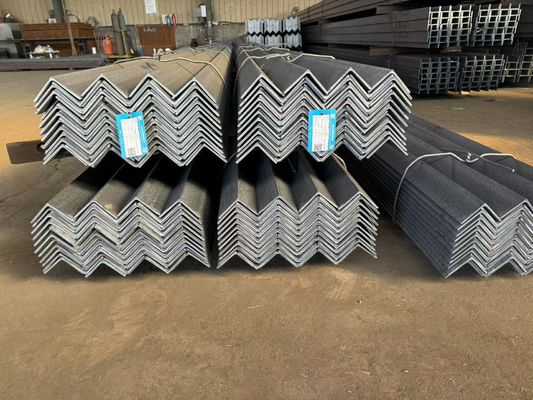 Lintels d'angle galvanisés laminés à chaud de qualité G300 pour un support de construction solide