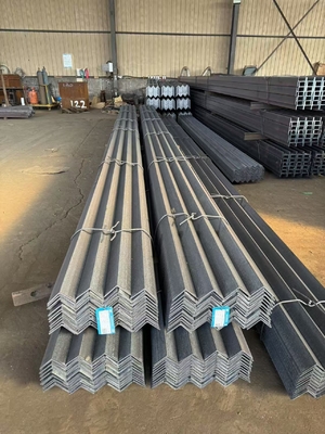 Lintels en acier galvanisé laminé à chaud pour cadre de porte de bâtiment civil