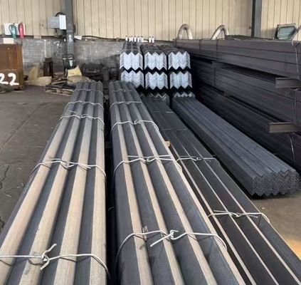 Longueur personnalisée en acier galvanisé à angle Lintel G300 laminé à chaud