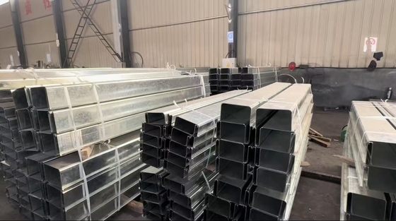Les moules à rouleaux à froid sont la solution ultime pour la construction