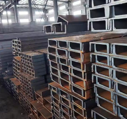 Acier galvanisé de profil C de précision, excellent en capacité de charge, applicable à la construction d'entrepôts