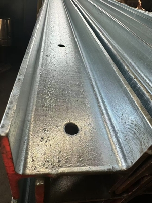 Poutre en H en acier galvanisé de qualité supérieure, haute résistance, résistante à la corrosion, poutre en H structurelle pour l'industrie